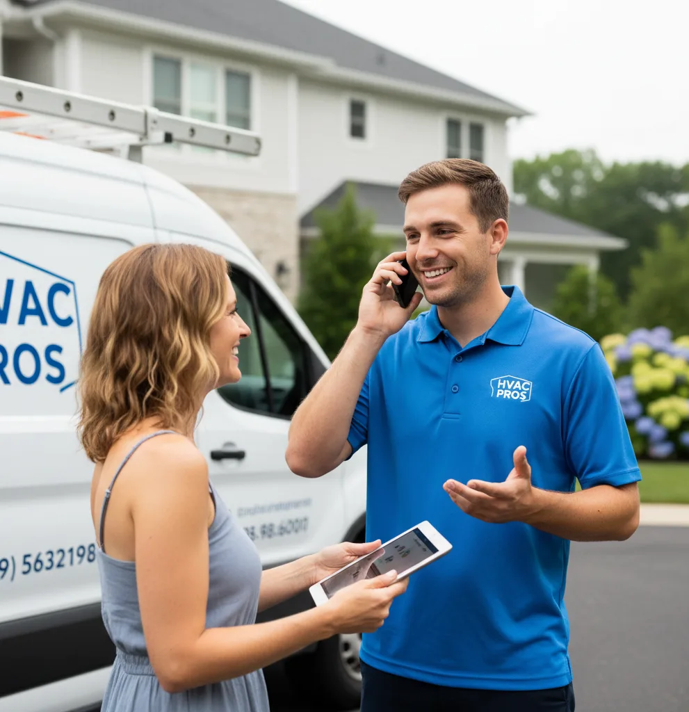 Cobra HVAC customer support in Skowhegan
