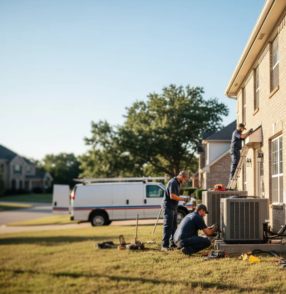 HVAC Repair in Skowhegan